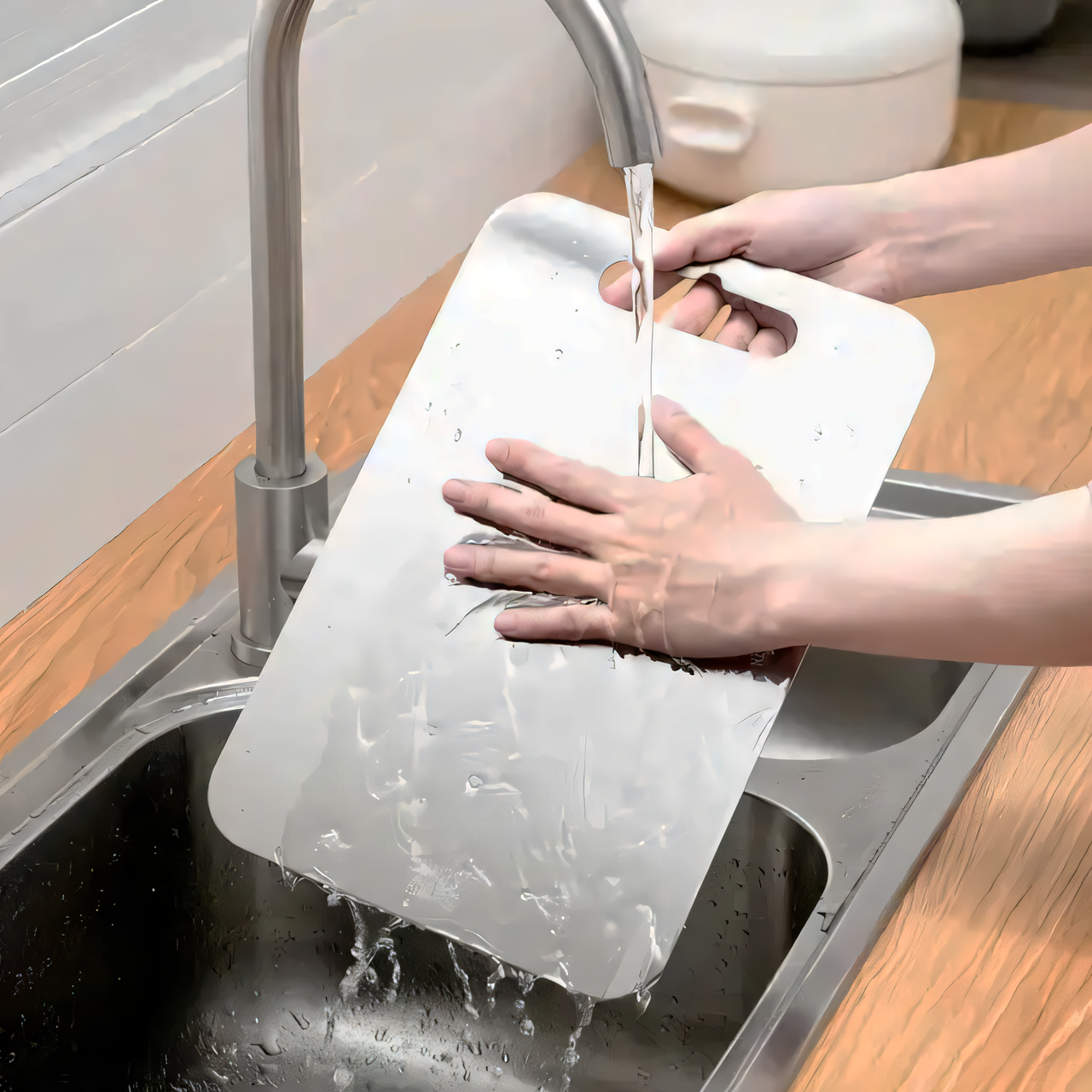 TitanBoard™ - 100% Pure Titanium by Taima