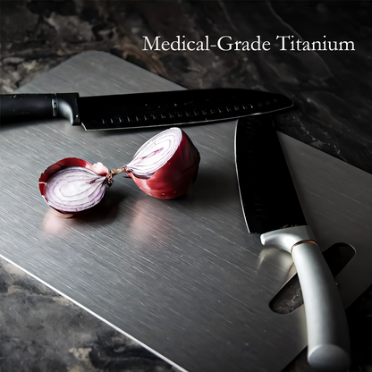 TitanBoard™ - 100% Pure Titanium by Taima