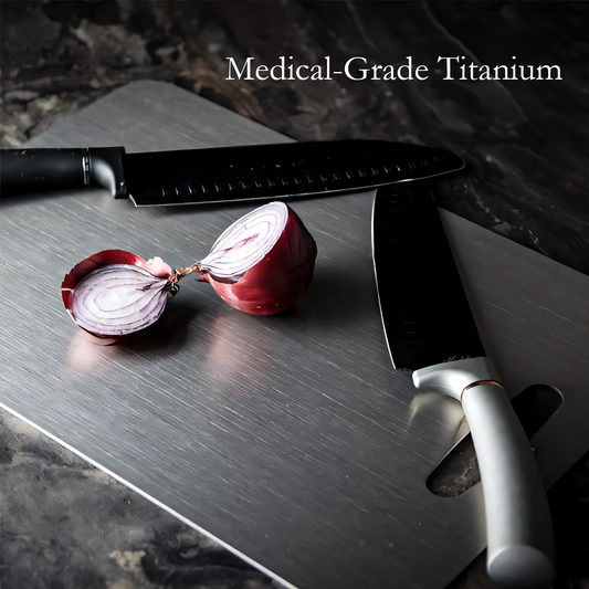 TitanBoard™ - 100% Pure Titanium by Taima