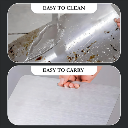 TitanBoard™ - 100% Pure Titanium by Taima